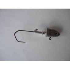 Cebeçote AQ Fischkopf 40g 6-0 nr 5413340